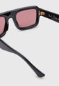 Gafas de Sol Ray-Ban Flacko Puffer Negro de Ray-Ban