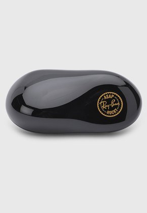 Gafas de Sol Ray-Ban Flacko Puffer Negro