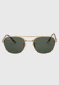 Gafas Dorado-Café-Verde Ray Ban de Ray-Ban
