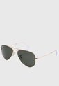Gafas de Sol Ray-Ban Aviator Extra Small Dorado de Ray-Ban