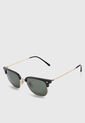 Gafas de Sol Ray-Ban New Clubmaster Negro de Ray-Ban