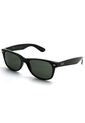 Gafas de Sol Ray-Ban Wayfarer Classic Negro de Ray-Ban