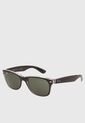 Gafas de Sol Ray-Ban New Wayfarer Negro de Ray-Ban