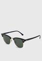 Gafas Ray-Ban Clubmaster RB3016 Negro de Ray-Ban
