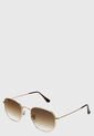 Gafas de Sol Ray-Ban Hexagonal Dorado de Ray-Ban