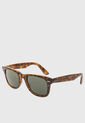 Gafas Ray-Ban Wayfarer Marrón de Ray-Ban
