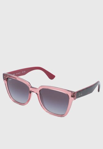 Gafas Ray-Ban Transparente Rosa Ray-Ban