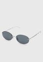 Gafas de Sol Ray-Ban Plateado de Ray-Ban