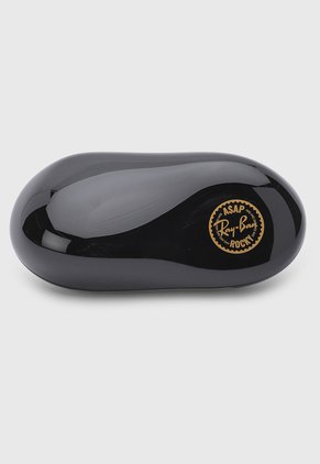 Gafas de Sol Ray-Ban Flacko Puffer Negro