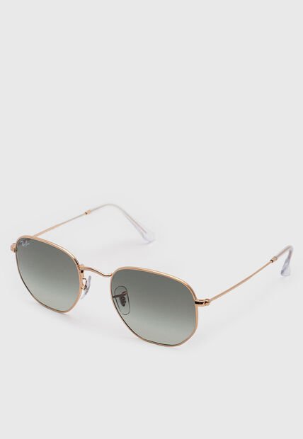 Gafas Ray-Ban Hexagonal Dorado