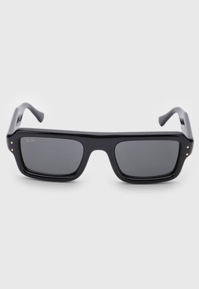 Gafas de Sol Ray-Ban Flacko Puffer Negro
