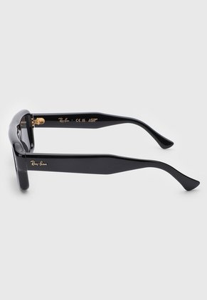 Gafas de Sol Ray-Ban Flacko Puffer Negro