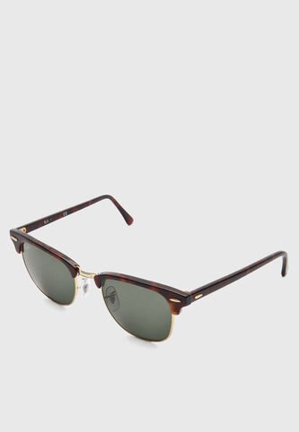 Gafas de Sol Ray-Ban Clubmaster Havana Ray-Ban