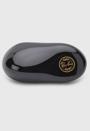 Gafas de Sol Ray-Ban Flacko Puffer Negro