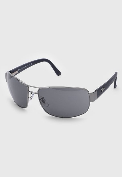 Gafas de Sol Ray-Ban Plateado