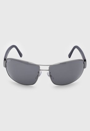 Gafas de Sol Ray-Ban Plateado