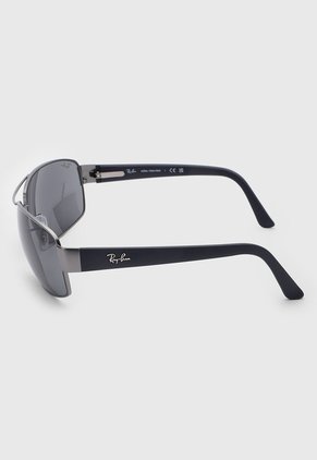 Gafas de Sol Ray-Ban Plateado