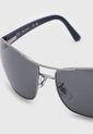 Gafas de Sol Ray-Ban Plateado de Ray-Ban