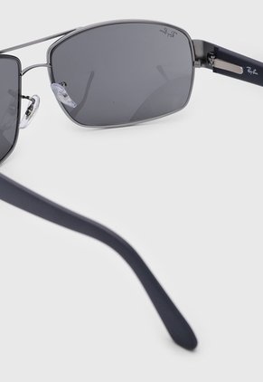 Gafas de Sol Ray-Ban Plateado