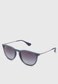 Gafas de Sol Ray-Ban Erika Azul de Ray-Ban