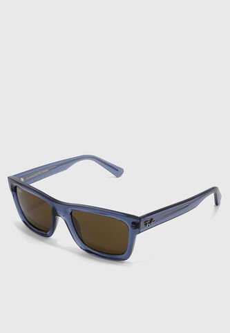 Gafas de Sol Ray-Ban Warren Transparente Azul Ray-Ban