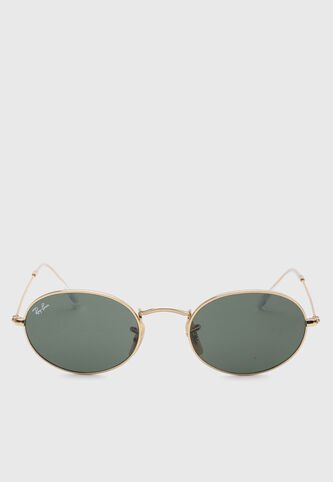 Gafas Ray-Ban Oval Dorado Ray-Ban