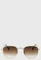 Gafas de Sol Ray-Ban Hexagonal Dorado de Ray-Ban
