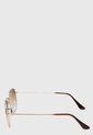 Gafas de Sol Ray-Ban Hexagonal Dorado de Ray-Ban