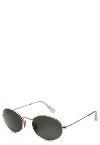 Gafas de Sol Ray-Ban Oval Metal Dorado Ray-Ban