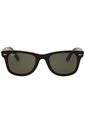Gafas Negras Ray Ban de Ray-Ban