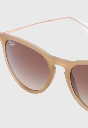 Gafas de Sol Ray-Ban Erika Classic Beige