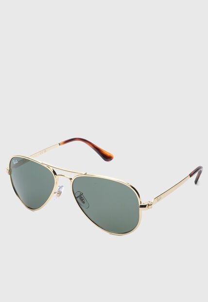 Gafas de Sol Ray-Ban Aviator Max Dorado
