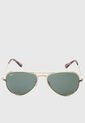 Gafas de Sol Ray-Ban Aviator Max Dorado de Ray-Ban