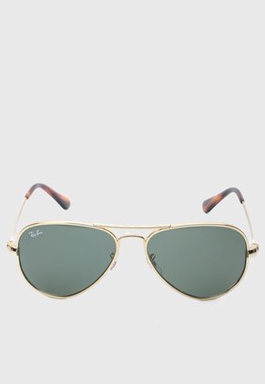 Gafas de Sol Ray-Ban Aviator Max Dorado