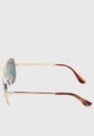 Gafas de Sol Ray-Ban Aviator Max Dorado de Ray-Ban