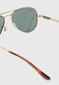 Gafas de Sol Ray-Ban Aviator Max Dorado de Ray-Ban