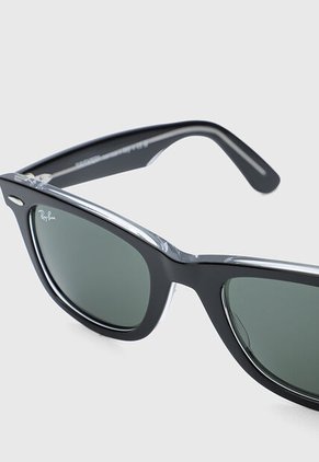 Gafas de Sol Ray-Ban Wayfarer Classic  Negro