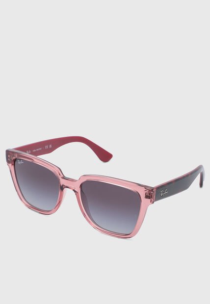 Gafas Ray-Ban Transparente Rosa