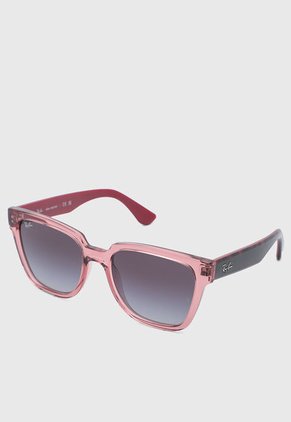 Gafas Ray-Ban Transparente Rosa
