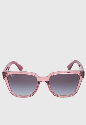 Gafas Ray-Ban Transparente Rosa