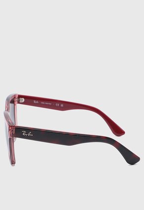 Gafas Ray-Ban Transparente Rosa