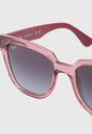 Gafas Ray-Ban Transparente Rosa de Ray-Ban