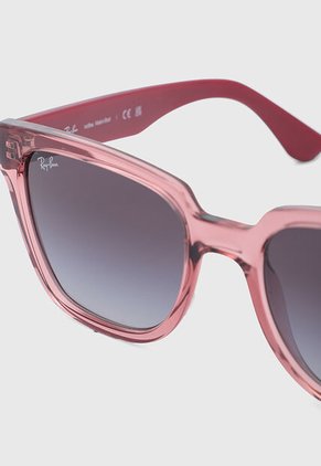 Gafas Ray-Ban Transparente Rosa