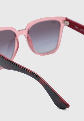 Gafas Ray-Ban Transparente Rosa
