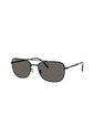 Gafas De Sol Ray-Ban RB3755 Negro Hombre Y Mujer - LIQUIDACION de Ray-Ban