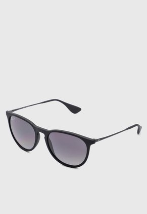 Gafas de Sol Ray-Ban Erika Classic Negro