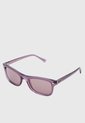 Gafas de Sol Ray-Ban Violeta Transparente de Ray-Ban