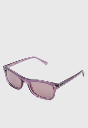 Gafas de Sol Ray-Ban Violeta Transparente