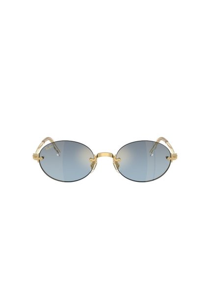 Gafas De Sol Ray-Ban RB3929 Dorado Hombre Y Mujer Degradé ASAP Rocky