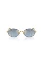 Gafas De Sol Ray-Ban RB3929 Dorado Hombre Y Mujer Degradé ASAP Rocky de Ray-Ban